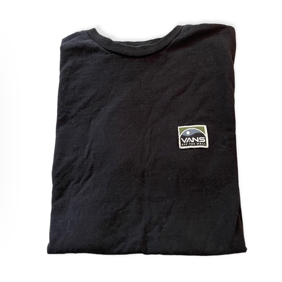 Vans Off The Wall - classic fit tee (adult S) - Picture 3 of 4